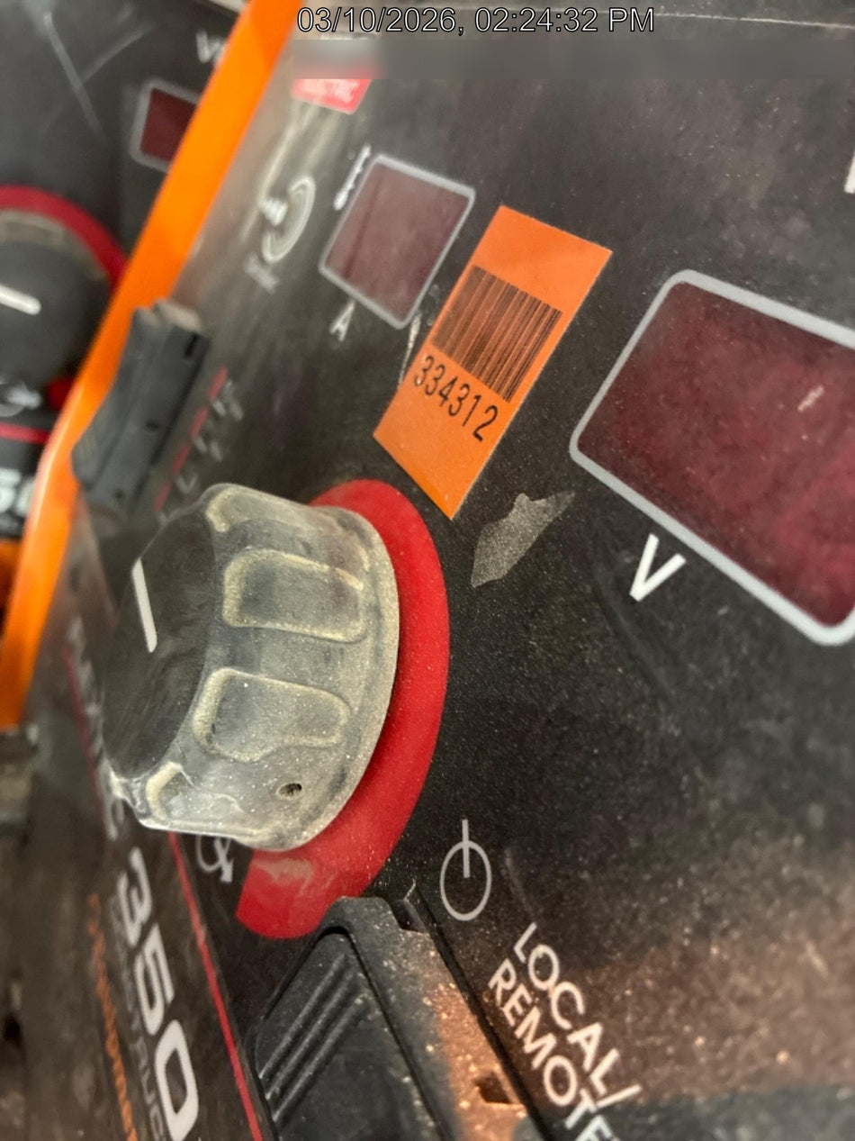 2023 LINCOLN ELECTRIC FLEXTEC 350X