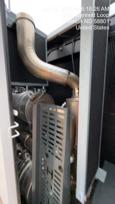 2025 BOBCAT PA1600VPWCU-T4F