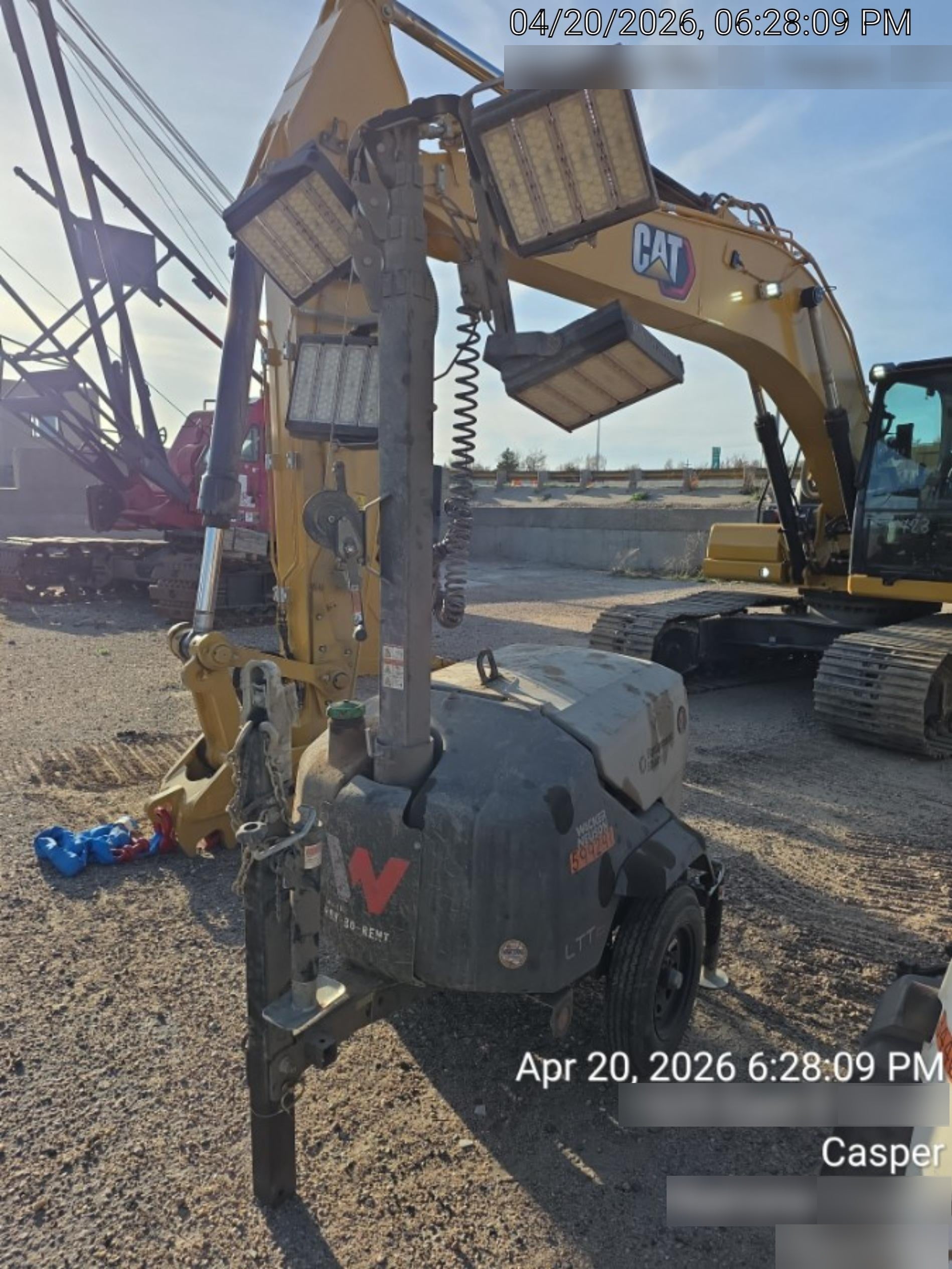 2025 WACKER NEUSON LTT4