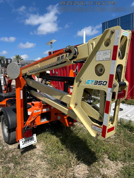 2025 JLG ET350