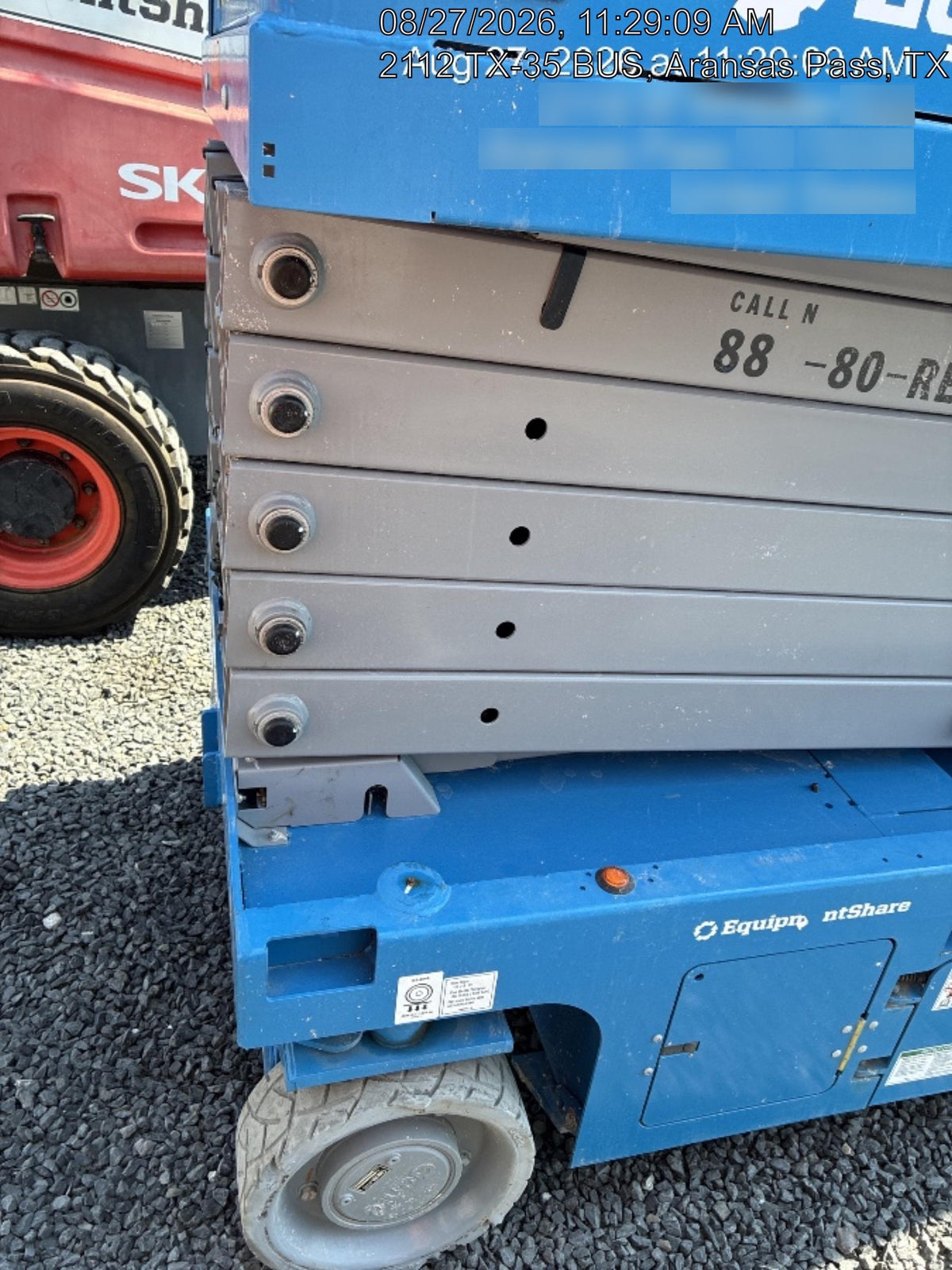 2026 GENIE GS-4046 E Drive