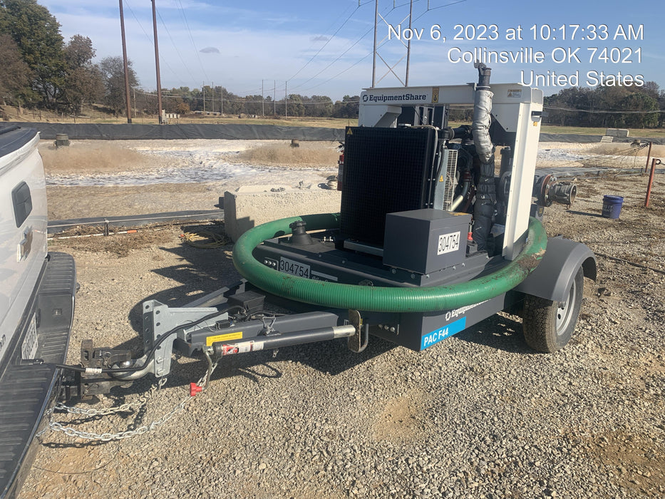 2023 ATLAS COPCO PAC F44 KD