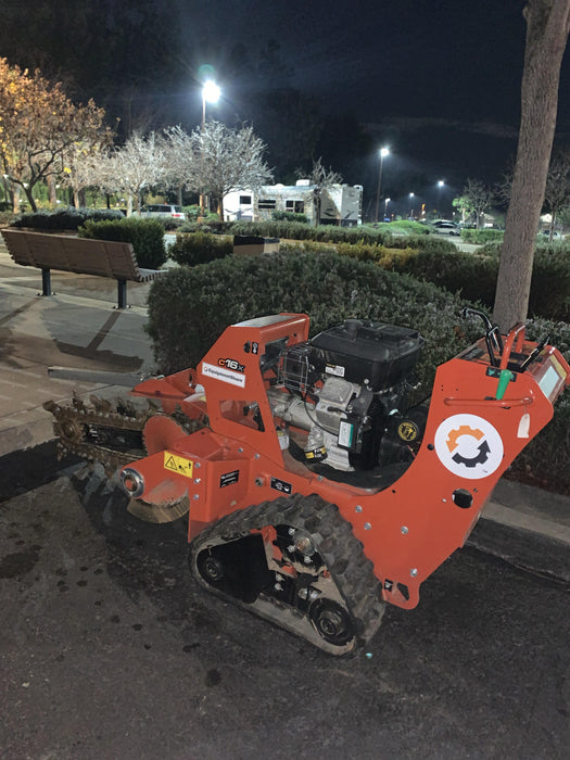 2021 DITCH WITCH C16XA