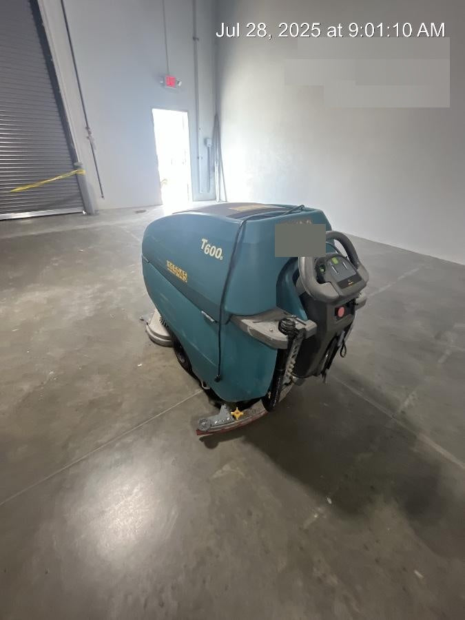 2020 TENNANT T600E