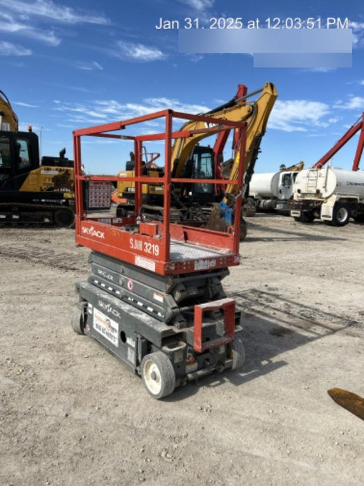 2018 SKYJACK SJIII-3219