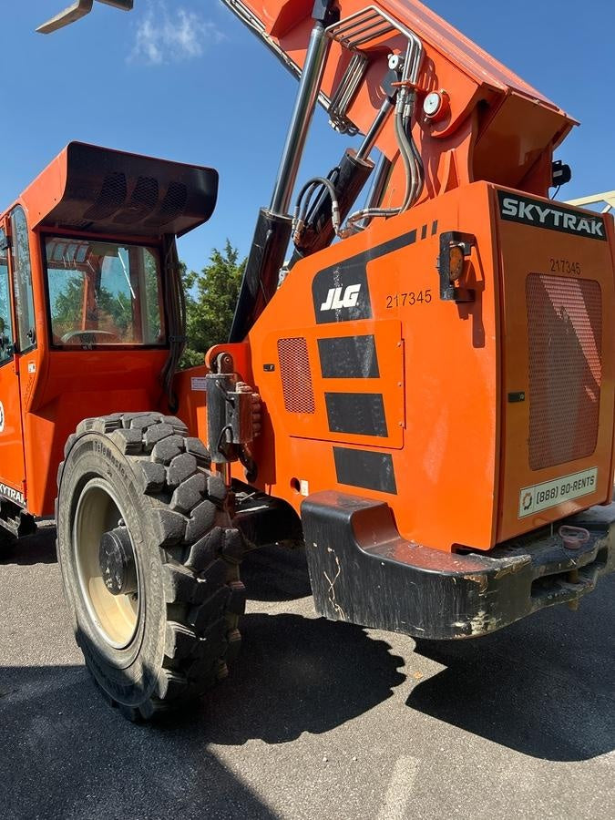 2022 SKYTRAK 12054