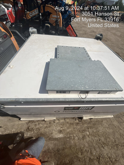 2022 WESTERN GLOBAL 50TCG