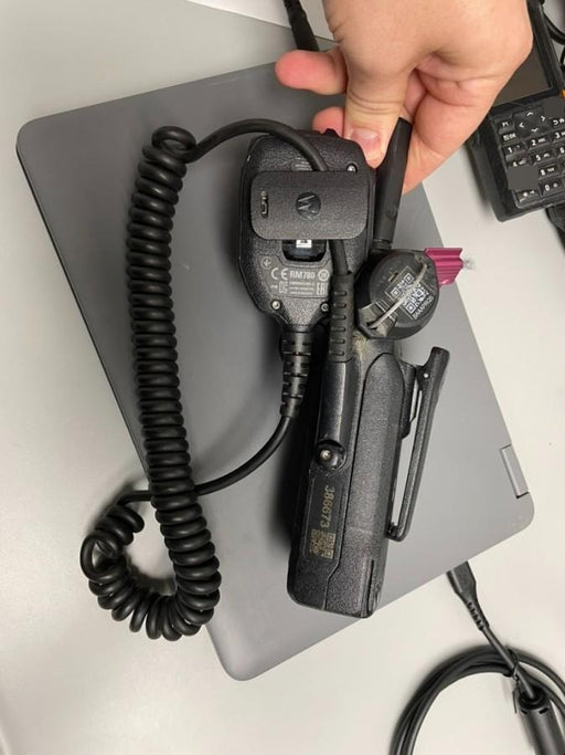 2024 MOTOROLA R7 DISPLAY