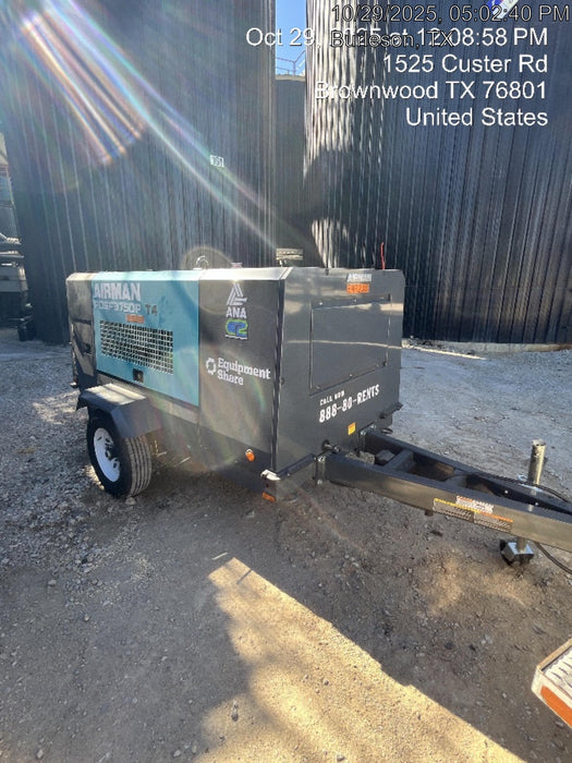 2025 AIRMAN PDSF375DP-6E1