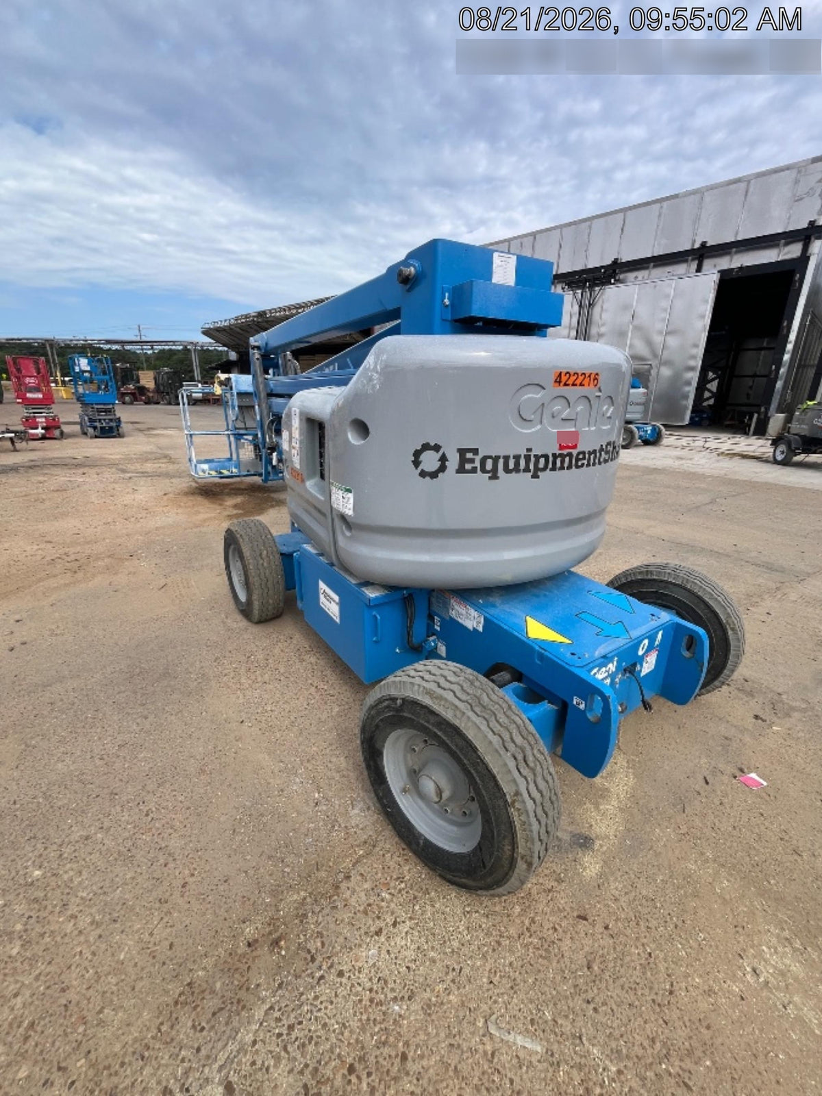 2024 GENIE Z-45/25J DC