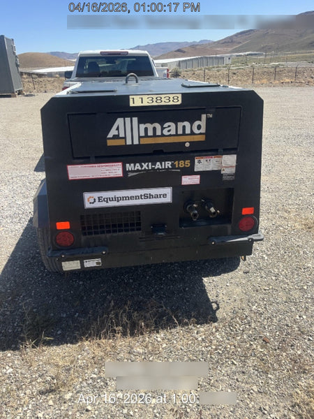 2020 ALLMAND MA185