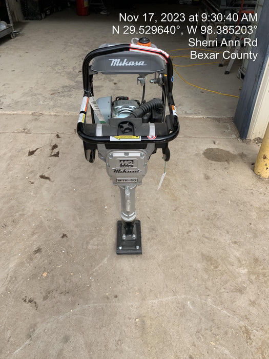 2023 MULTIQUIP MTR40HF