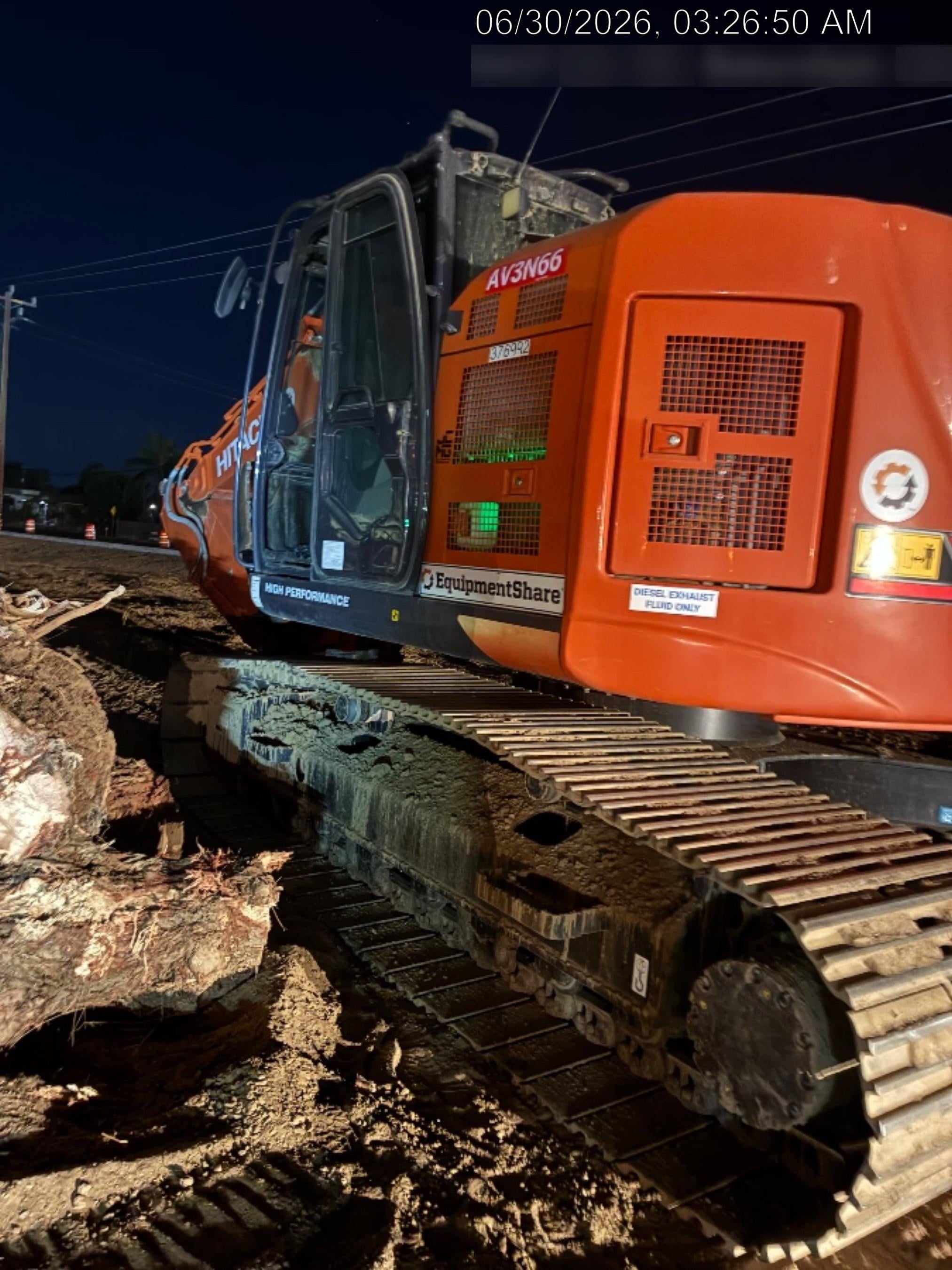 2024 HITACHI ZX245USLC-6
