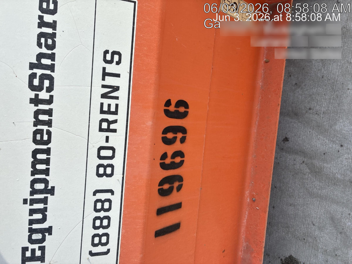 2021 JLG 660SJ