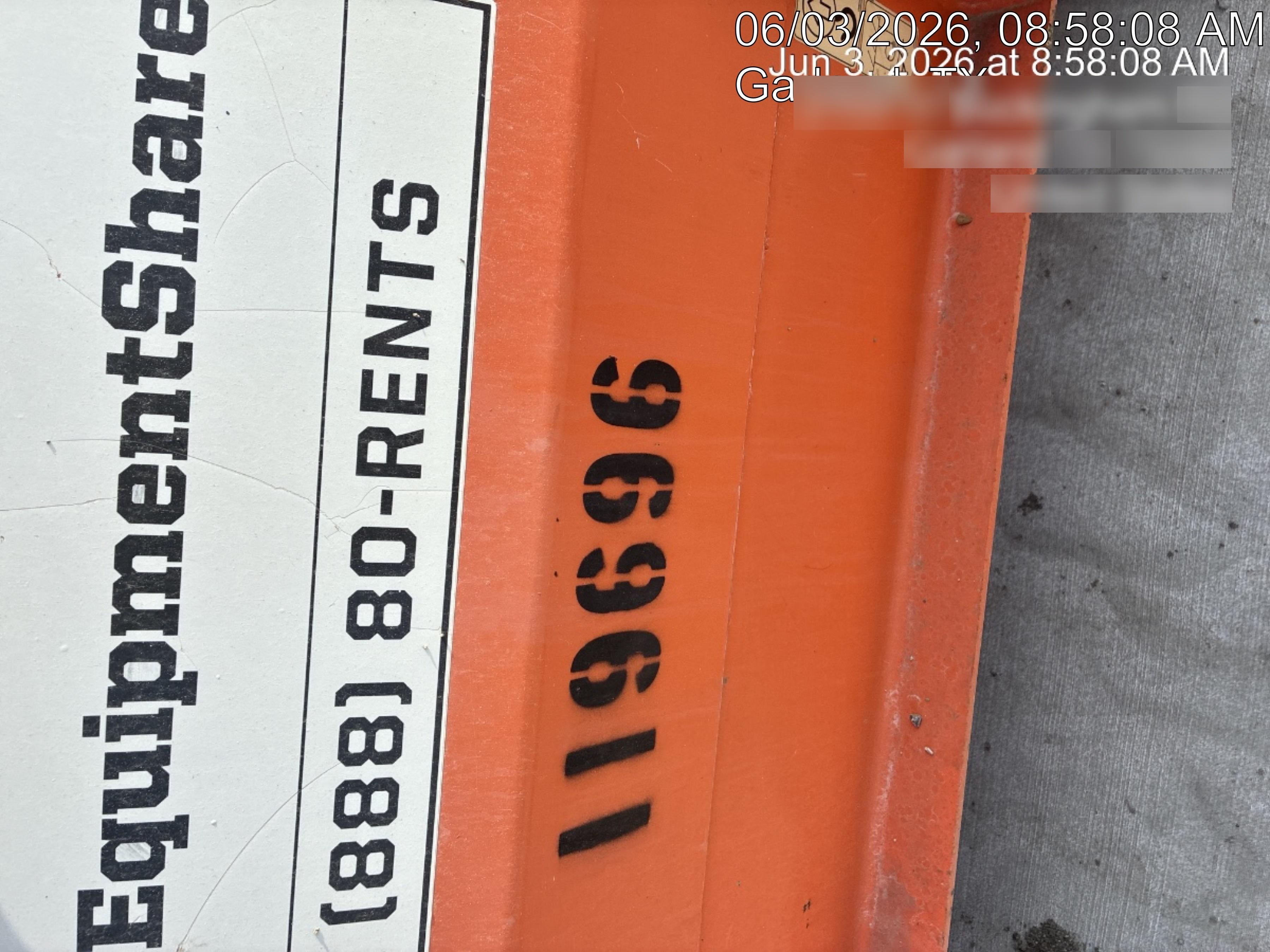 2021 JLG 660SJ