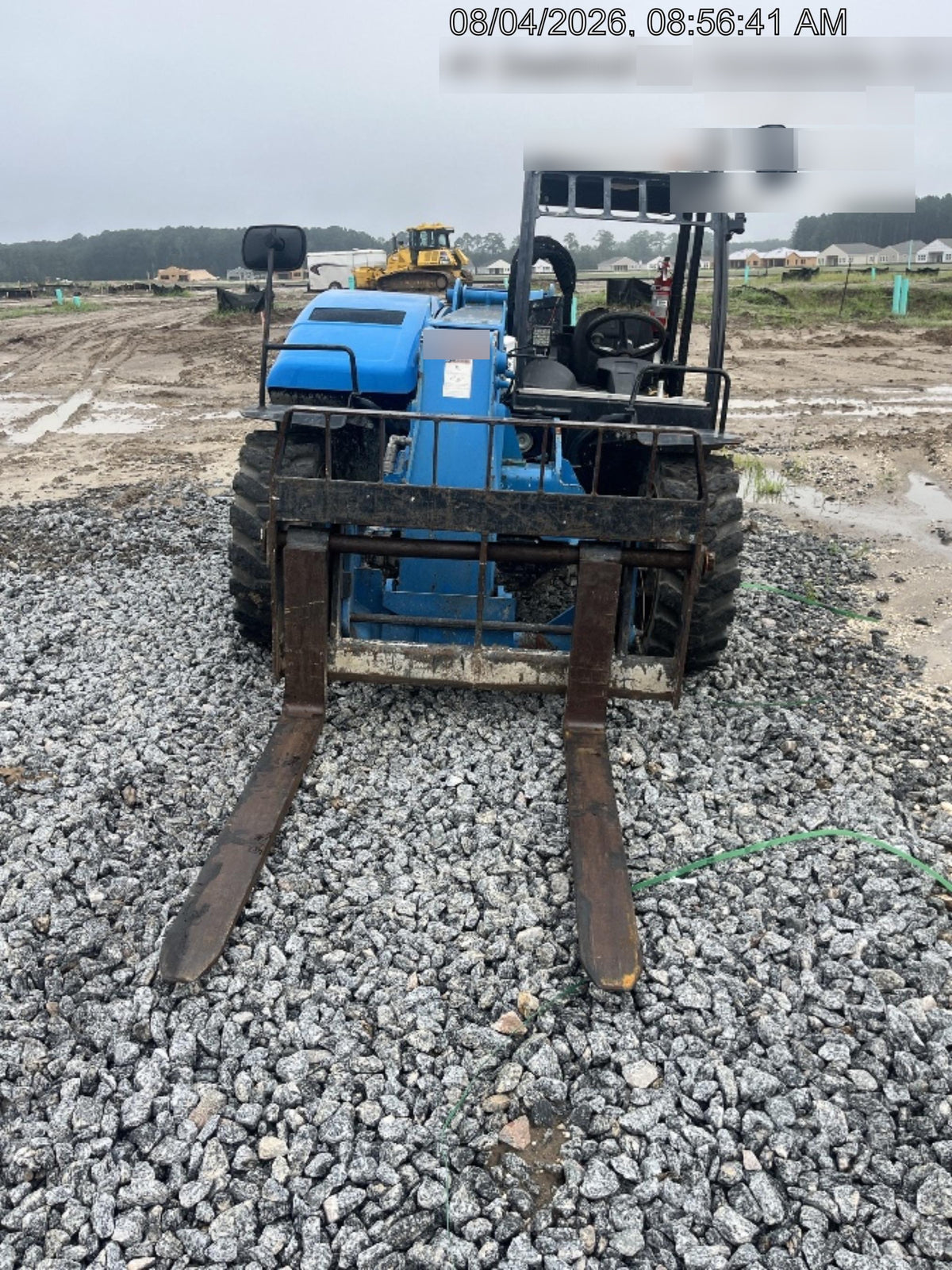 2020 GENIE GTH-5519