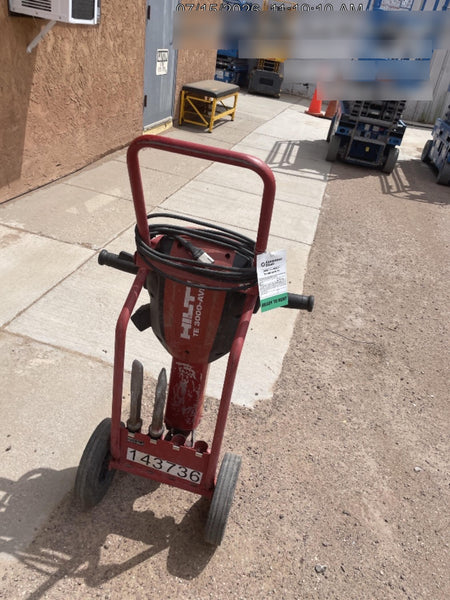 2021 HILTI TE 3000-AVR