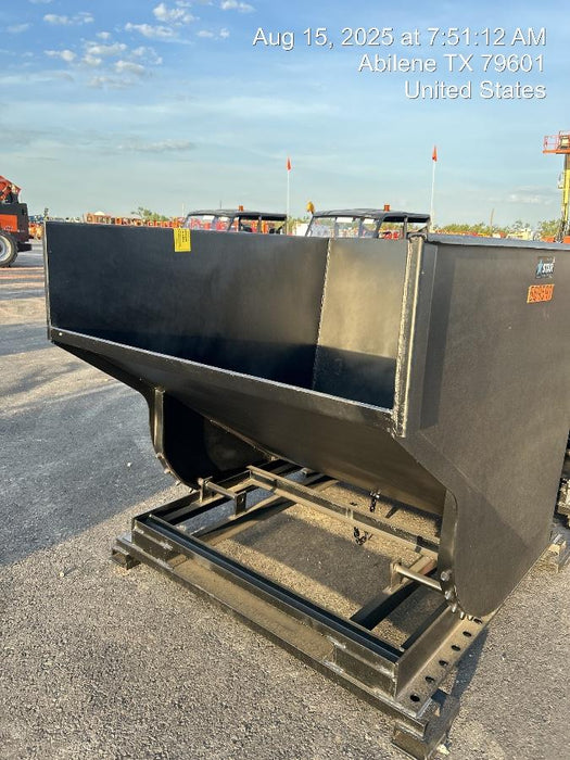 2025 STAR INDUSTRIES 1825