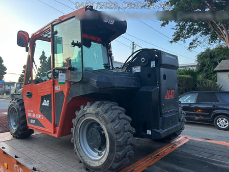 2025 JLG 519