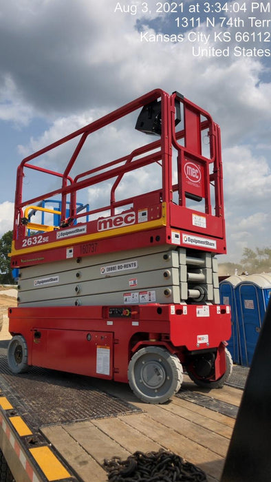 2021 MEC 2632SE