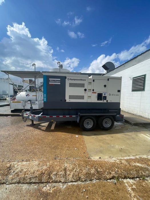 2022 ATLAS COPCO QAS 330