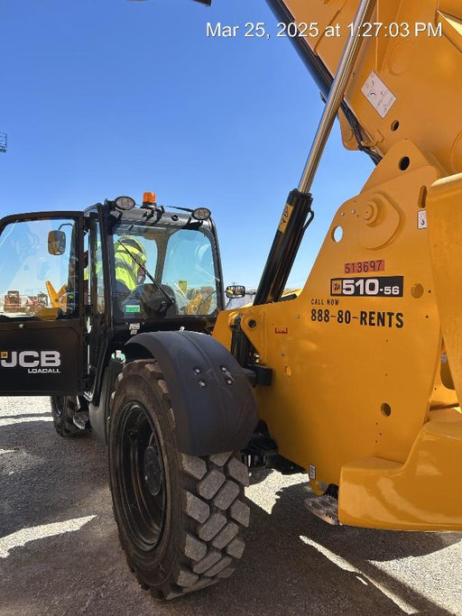 2025 JCB 510-56
