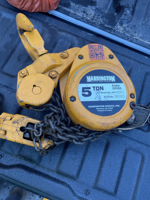 2023 HARRINGTON CF050-20