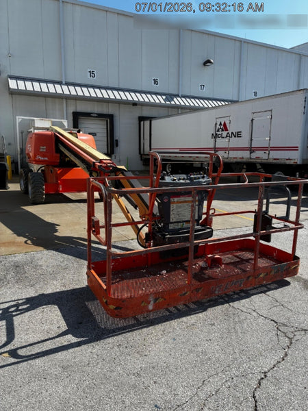 2022 JLG 660SJ