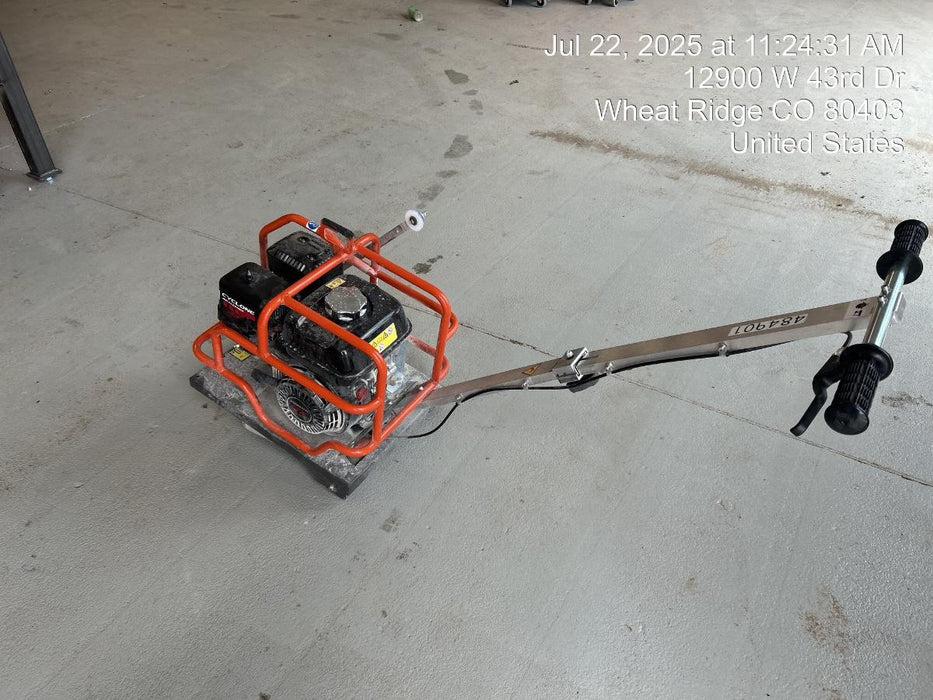 2025 HUSQVARNA SOFF-CUT 150