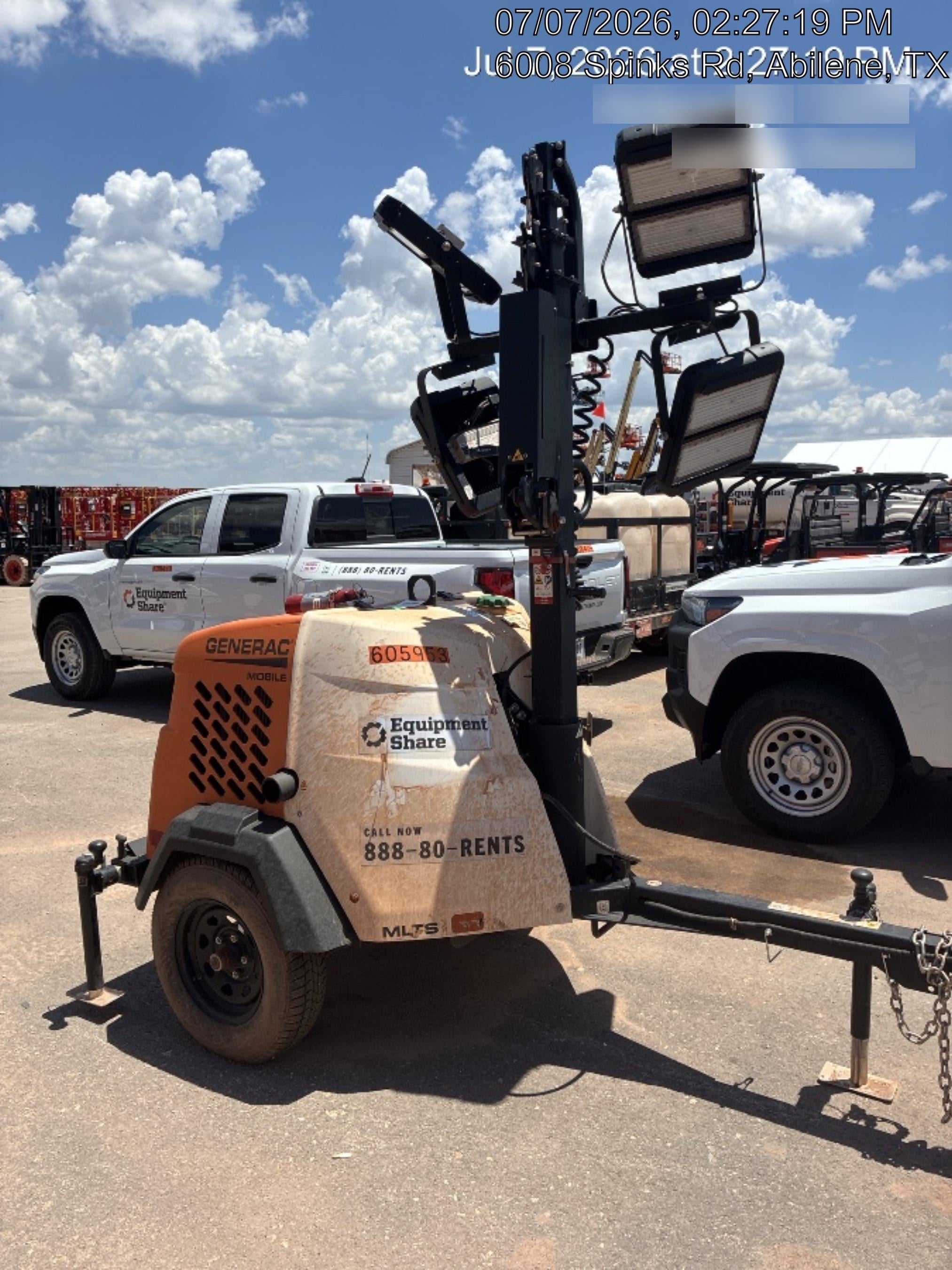 2025 GENERAC MLTS-4