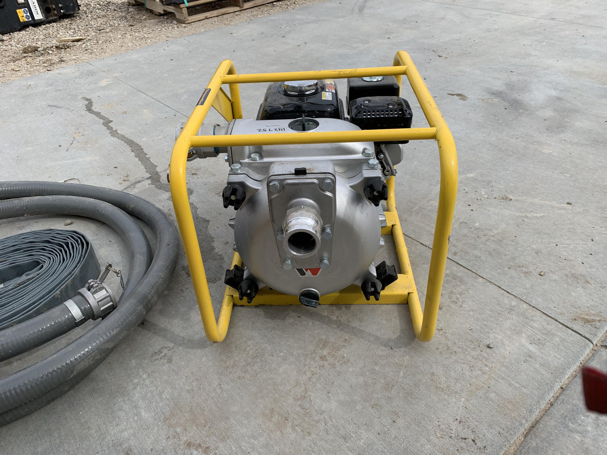 2021 WACKER NEUSON PT2A