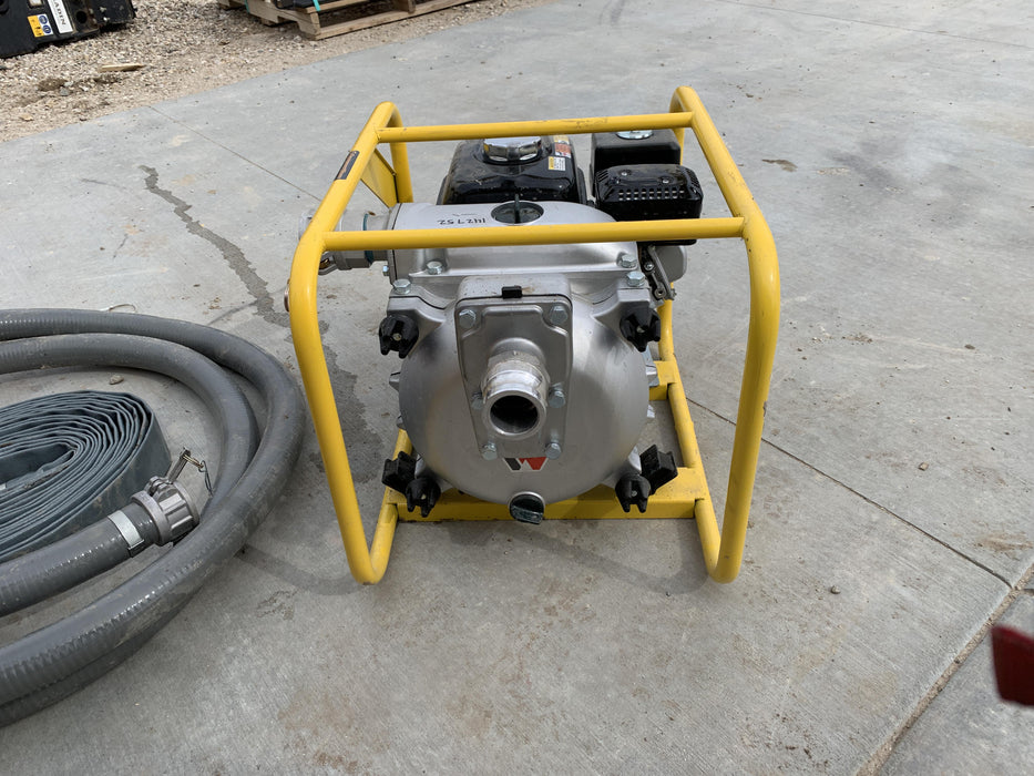 2021 WACKER NEUSON PT2A