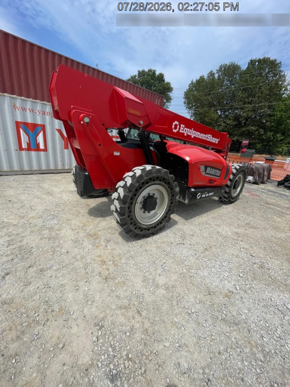 2025 MANITOU MTA842
