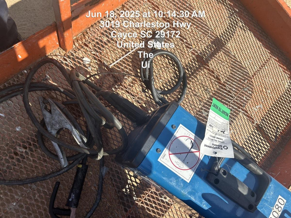 2025 MILLER ELECTRIC CST-282