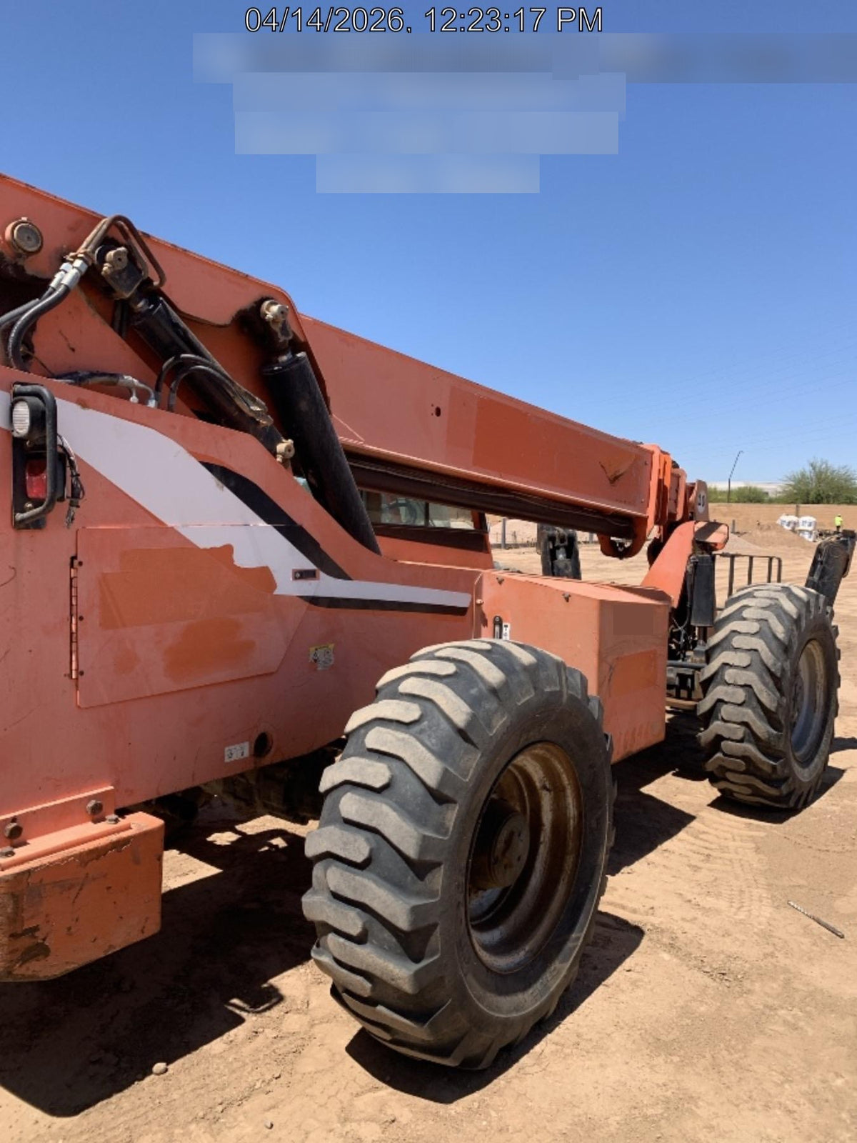 2021 PALADIN 20HE024-E33D-CJ35S3-JSD-0200