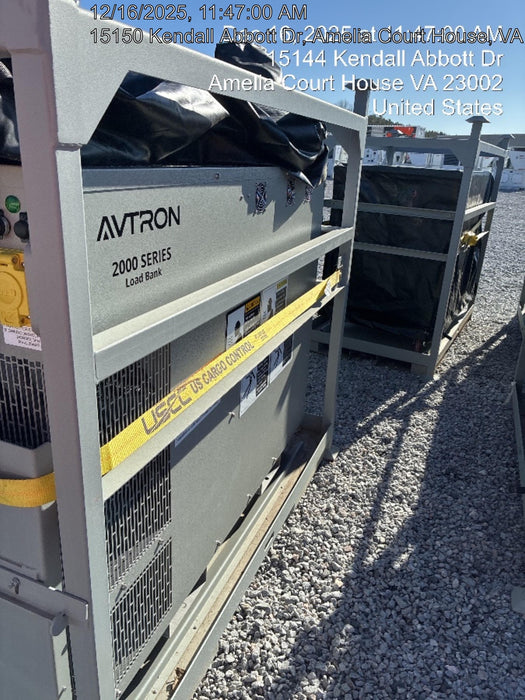 2025 AVTRON AVTRON 2805
