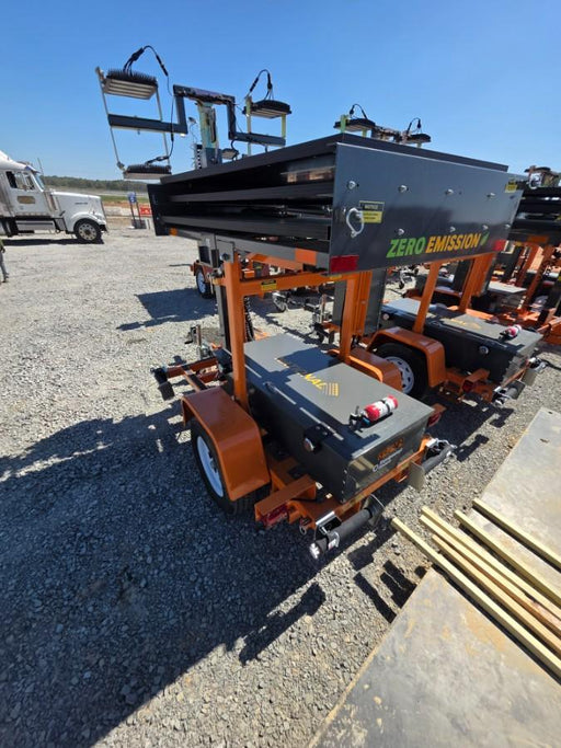 2025 NATIONAL SIGNAL Sunray LTS-160N