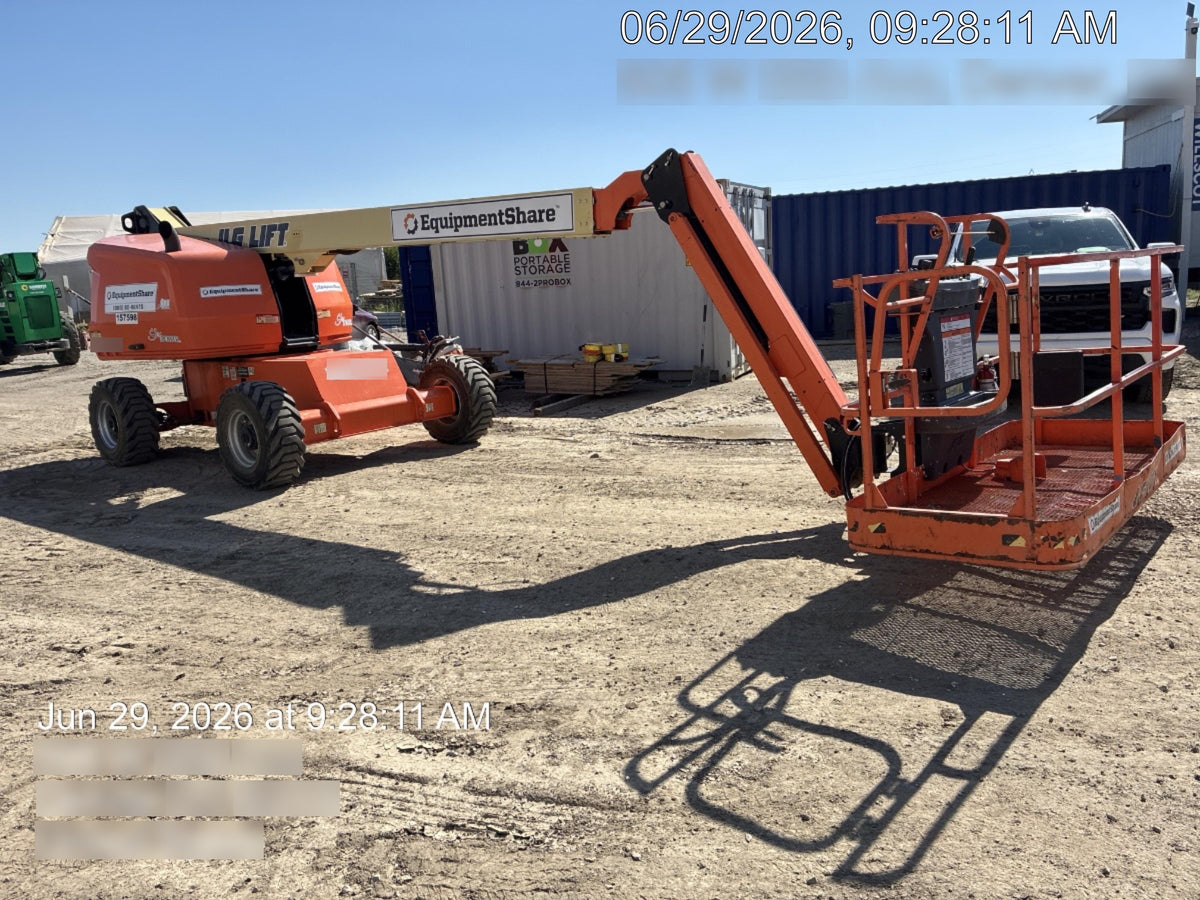 2021 JLG 460SJ