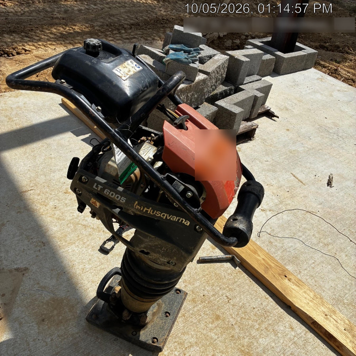 2024 HUSQVARNA LT6005
