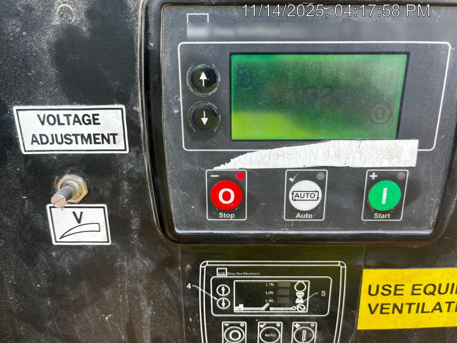 2022 ATLAS COPCO QAS45 CWK