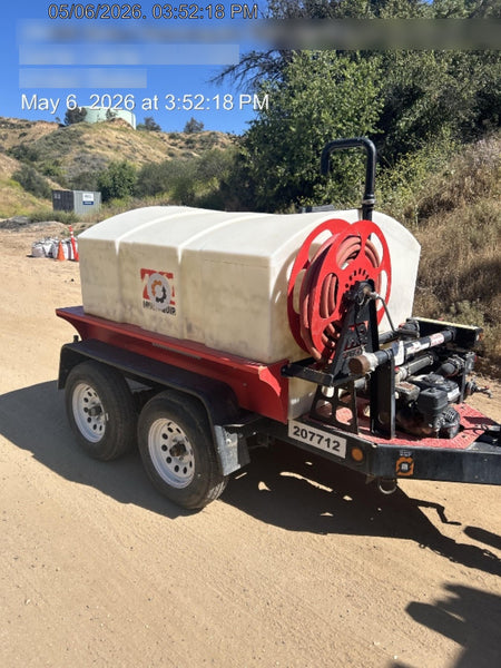 2022 MULTIQUIP WT5C