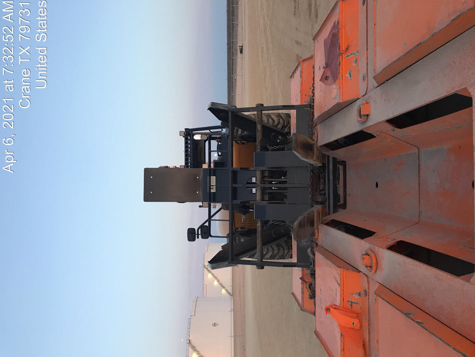 2021 SANY STH1256