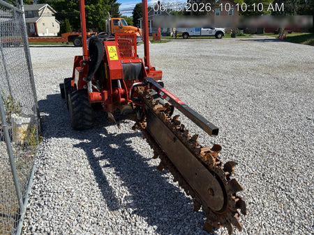 2022 DITCH WITCH RT45A