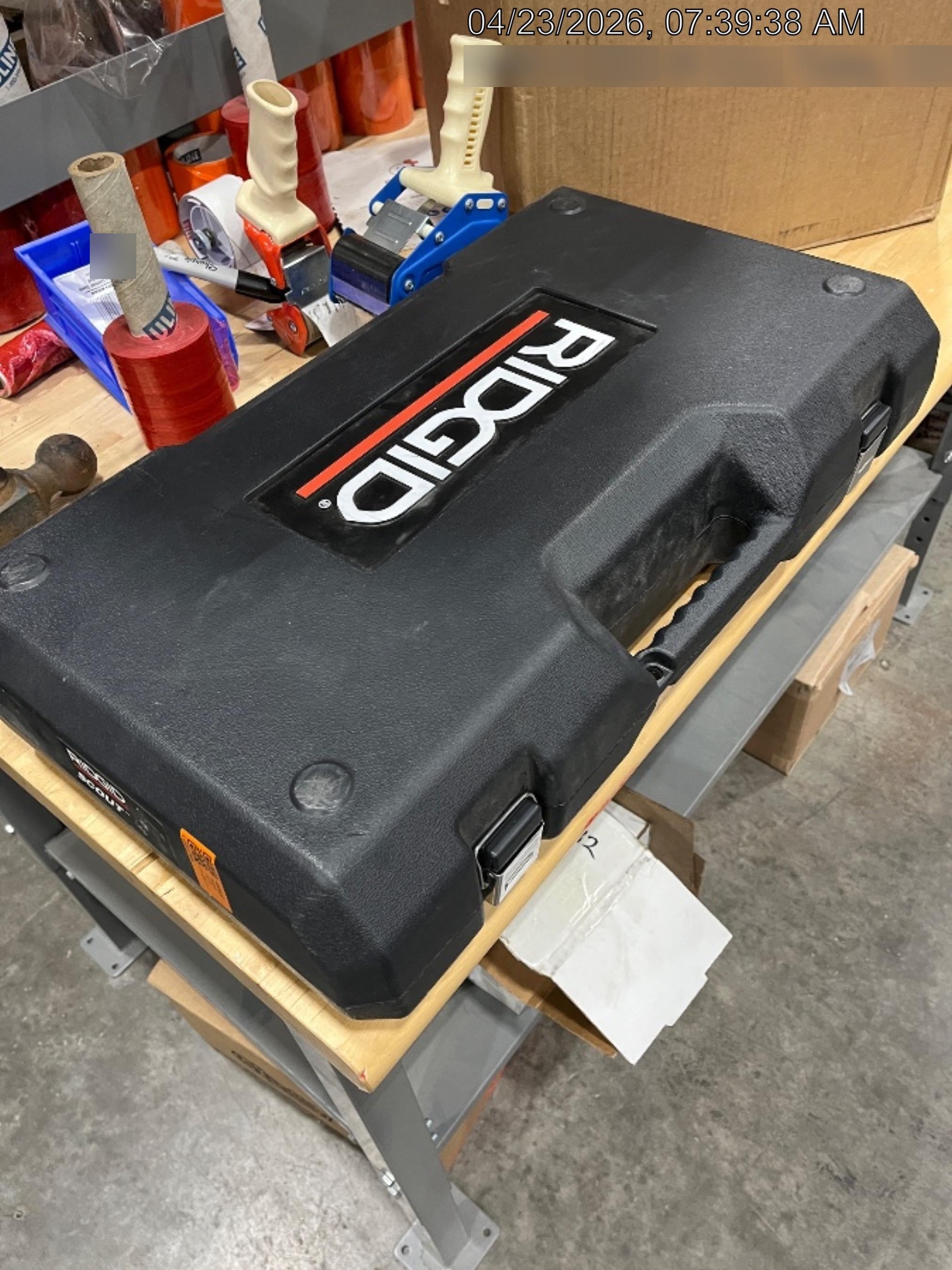 2025 RIDGID 19238