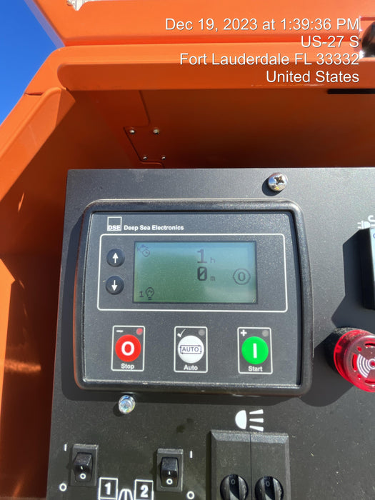 2023 Wanco WLTT-4MM4K Diesel, Deep Sea Controller, Shore Power Plug, Auto Start, (4) 350W LED Floodlights, 4kW Generator, 60 Gal Fuel Tank, 2" Ball, T3