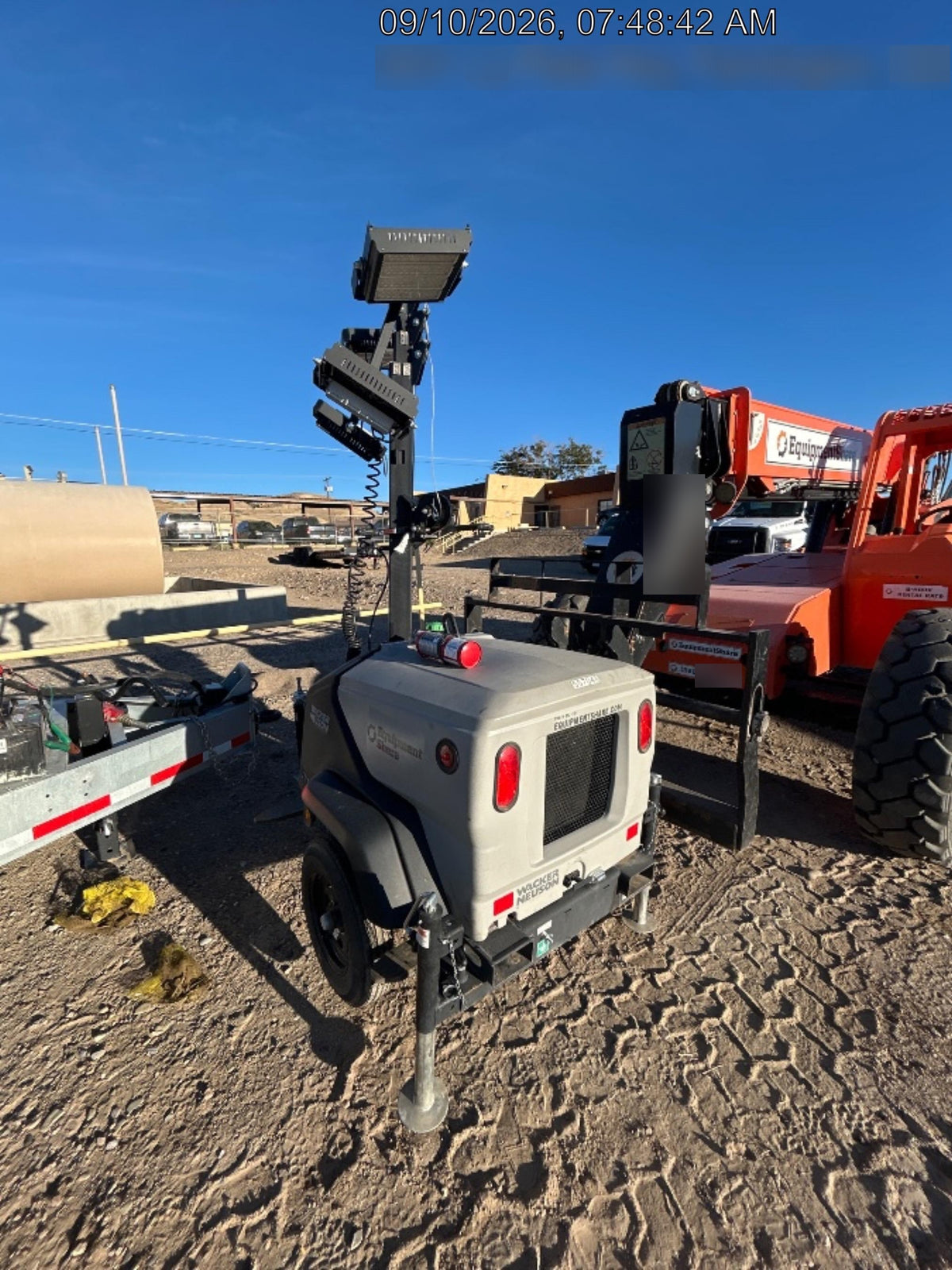 2025 WACKER NEUSON LTT4