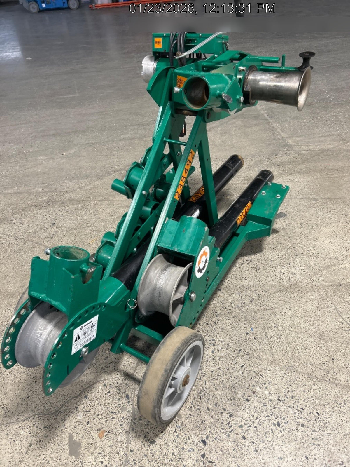 2022 GREENLEE UT10