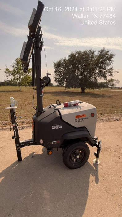 2024 WACKER NEUSON LTT4