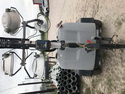 Wacker Neuson LTV6K-MH Power mast, 1100W MH, Fuel Sensors, Wiring Harness