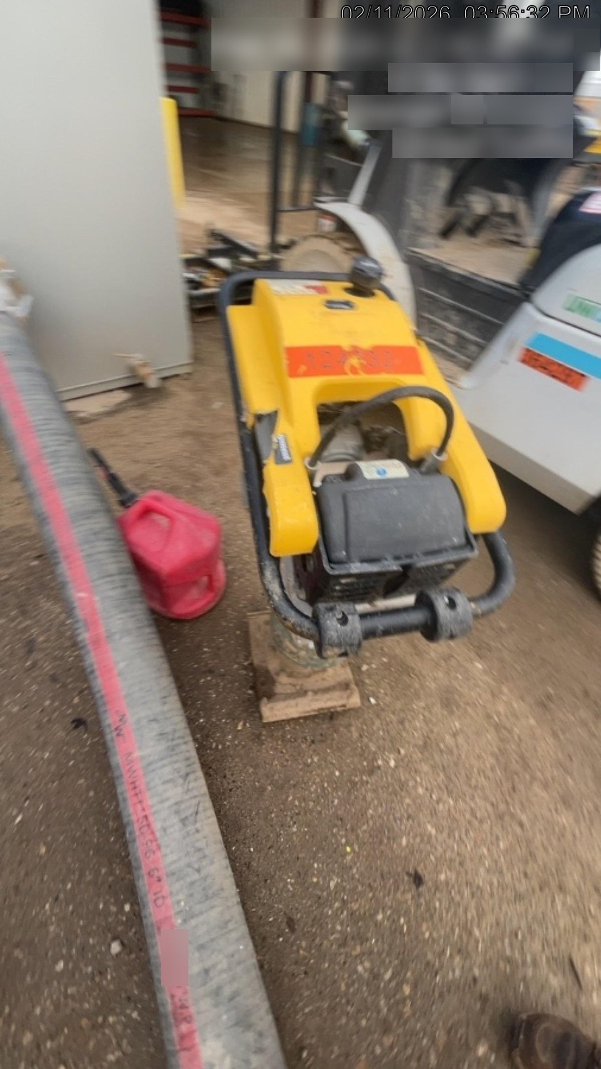 2021 WACKER NEUSON BS60-4As